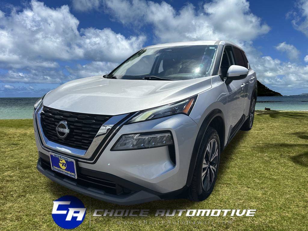 2022 Nissan Rogue SV — SUV — 47,367 mi — Honolulu, HI
