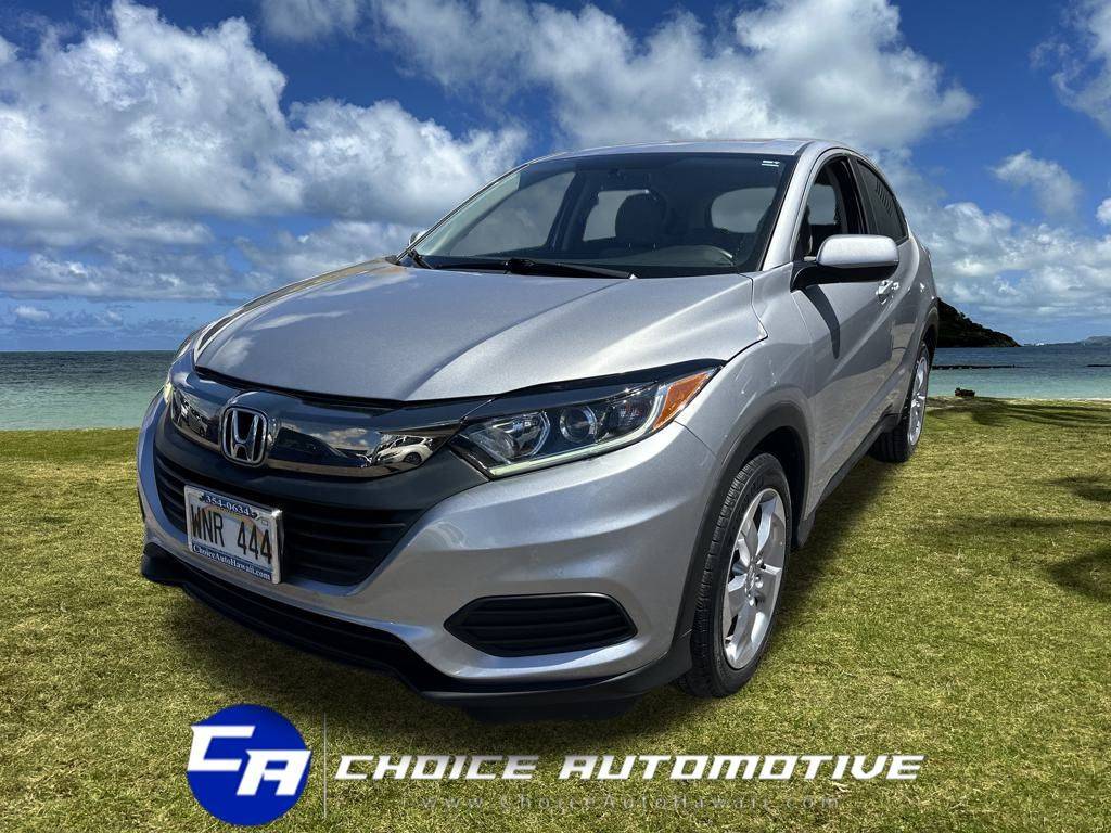 2022 Honda HR-V LX — SUV — 36,690 mi — Honolulu, HI