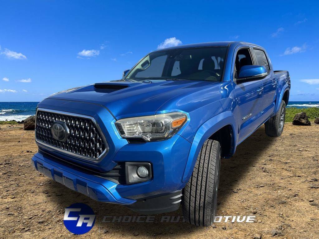 2018 Toyota Tacoma TRD Sport — Pickup Truck — 54,930 mi — Honolulu, HI