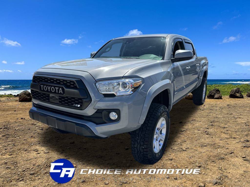 2019 Toyota Tacoma SR5 — Pickup Truck — 72,861 mi — Honolulu, HI