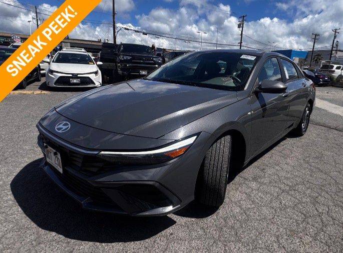 2024 Hyundai Elantra SEL — Sedan — 20,561 mi — Honolulu, HI