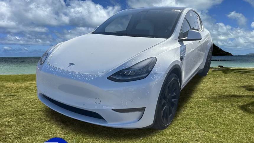 2021 Tesla Model Y Standard Range — SUV — 40,908 mi — Honolulu, HI