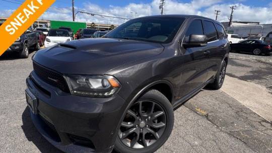 2018 Dodge Durango R/T — SUV — 74,187 mi — Honolulu, HI