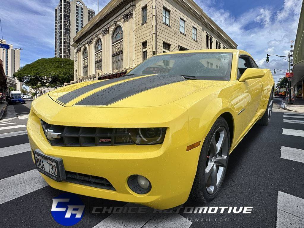 2013 Chevrolet Camaro 1LT — Coupe — 99,851 mi — Honolulu, HI