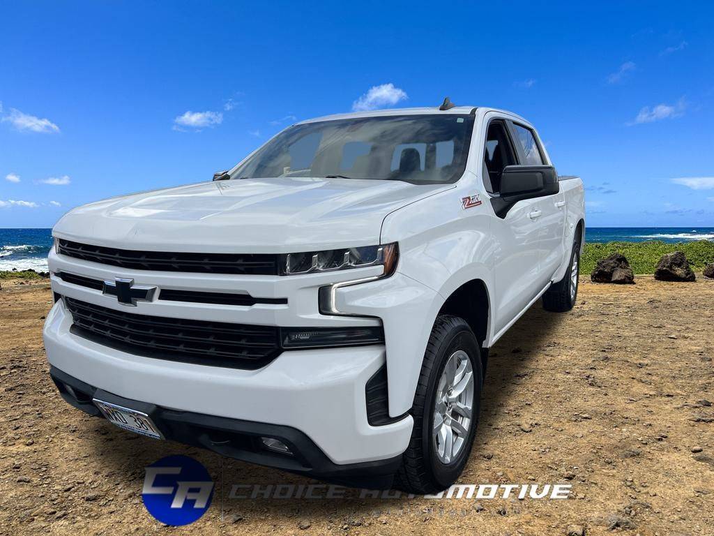 2021 Chevrolet Silverado 1500 RST — Pickup Truck — 102,604 mi — Honolulu, HI