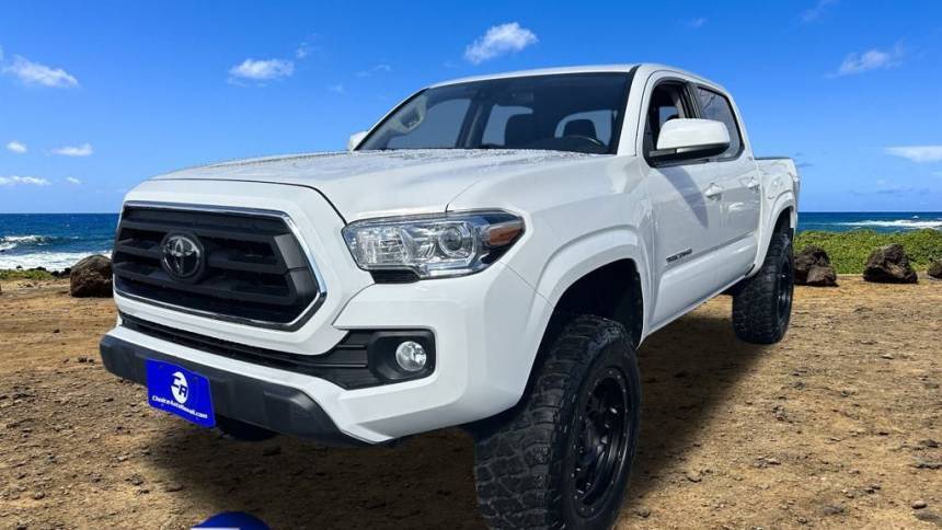 2021 Toyota Tacoma SR5 — Pickup Truck — 66,061 mi — Honolulu, HI