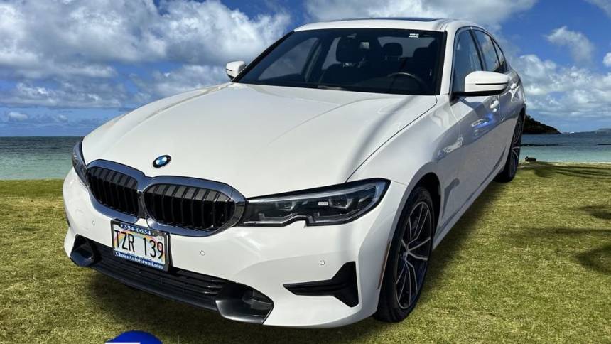 2020 BMW 3 Series 330i — Sedan — 18,947 mi — Honolulu, HI
