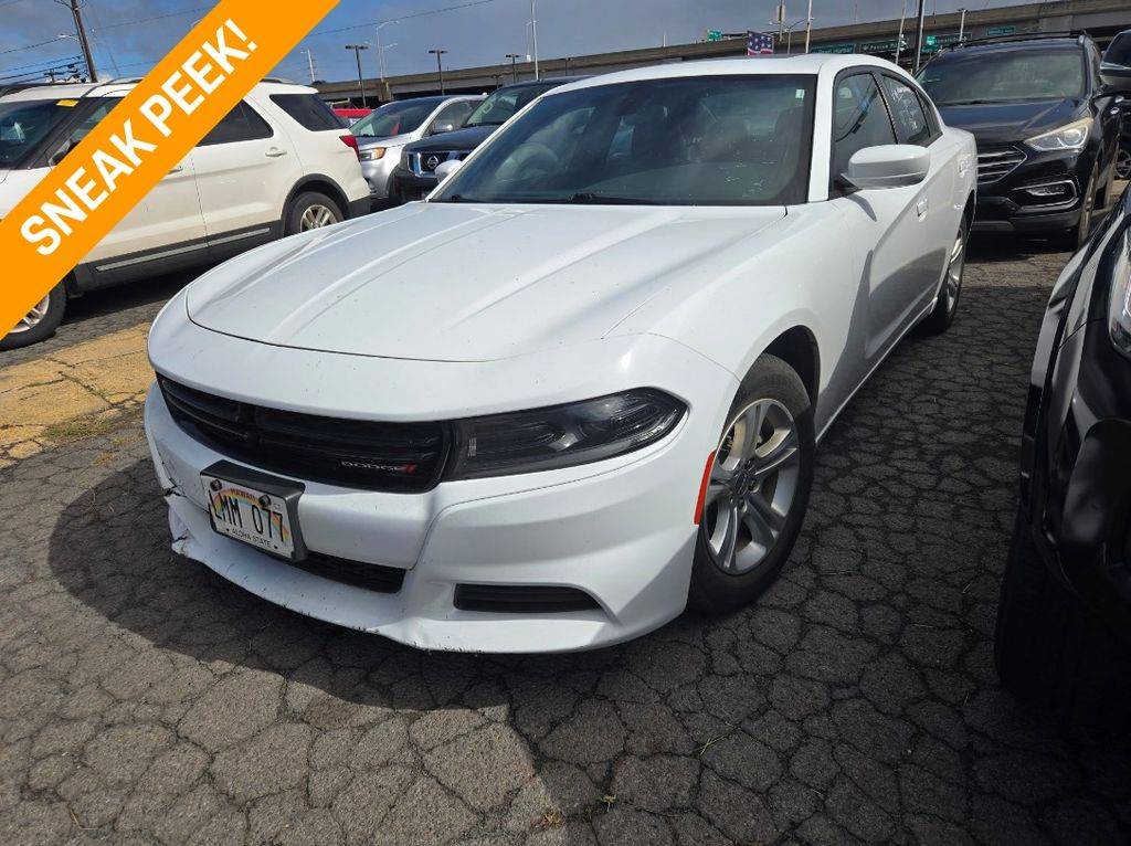 2022 Dodge Charger SXT — Sedan — 35,114 mi — Honolulu, HI