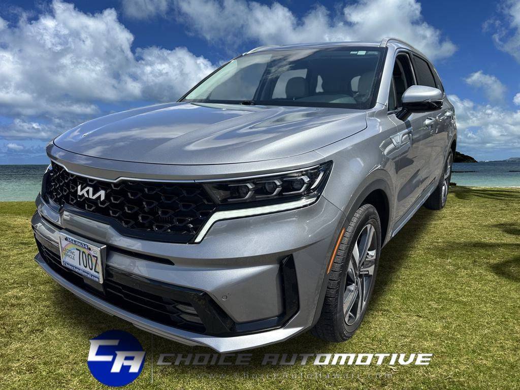 2022 Kia Sorento Plug-In Hybrid SX — SUV — 45,833 mi — Honolulu, HI