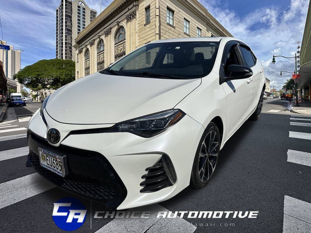 2019 Toyota Corolla XSE — Sedan — 92,148 mi — Honolulu, HI