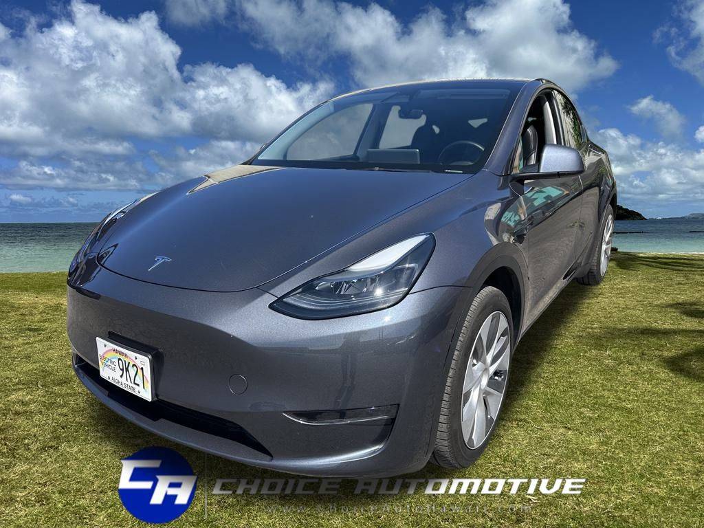 2023 Tesla Model Y Long Range — SUV — 14,510 mi — Honolulu, HI