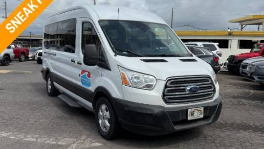 2019 Ford Transit Passenger Wagon T-350 XLT — Passenger Van — 45,177 mi — Honolulu, HI