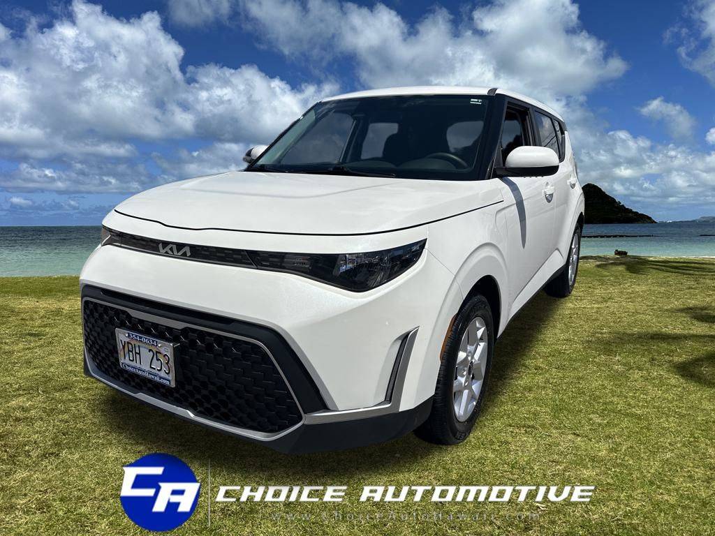 2025 Kia Soul LX — Hatchback — 3,341 mi — Honolulu, HI