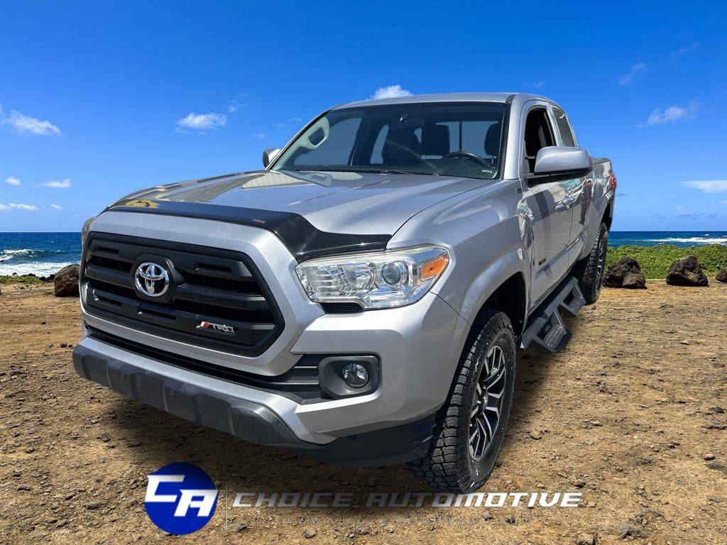 2017 Toyota Tacoma SR5 — Pickup Truck — 69,664 mi — Honolulu, HI