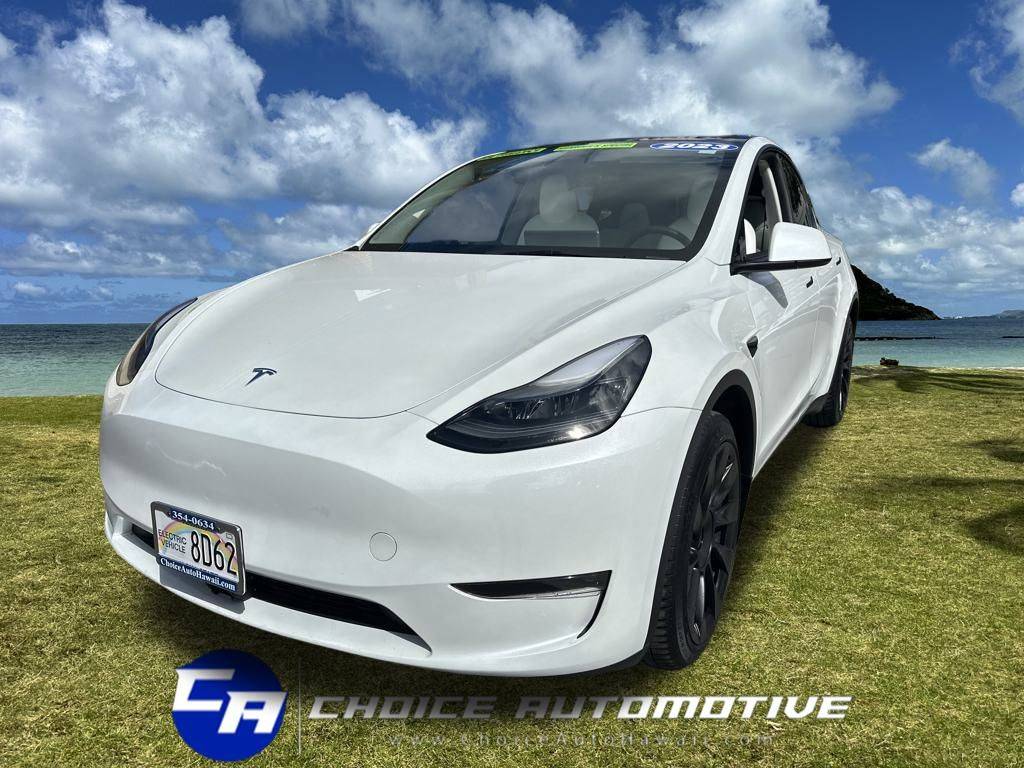 2023 Tesla Model Y Long Range — SUV — 26,423 mi — Honolulu, HI