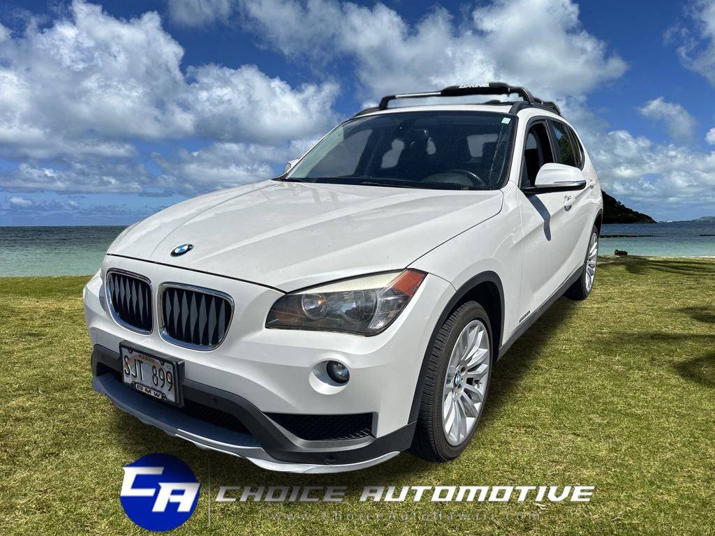 2015 BMW X1 28i — SUV — 56,092 mi — Honolulu, HI