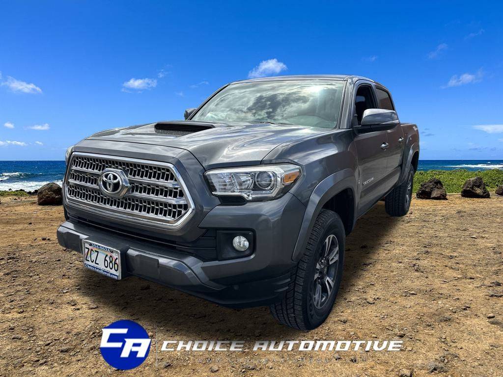 2016 Toyota Tacoma TRD Sport — Pickup Truck — 43,621 mi — Honolulu, HI