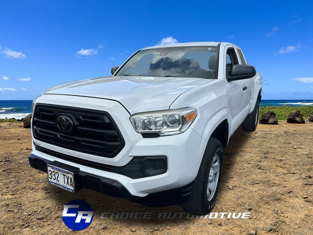 2019 Toyota Tacoma SR5 — Pickup Truck — 76,451 mi — Honolulu, HI