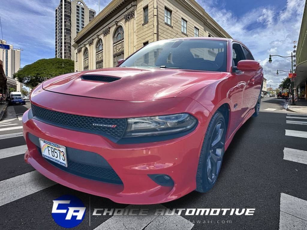 2019 Dodge Charger R/T — Sedan — 72,079 mi — Honolulu, HI