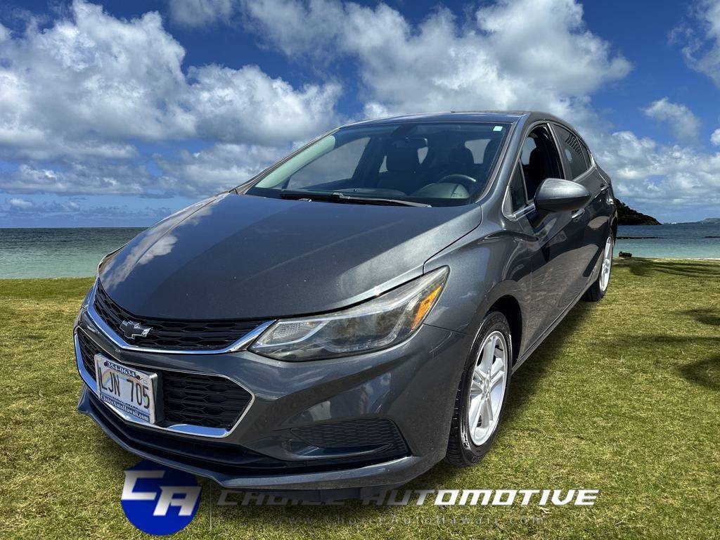 2018 Chevrolet Cruze LT — Hatchback — 57,961 mi — Honolulu, HI