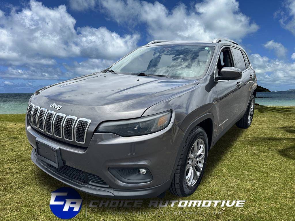 2019 Jeep Cherokee Latitude Plus — SUV — 64,759 mi — Honolulu, HI