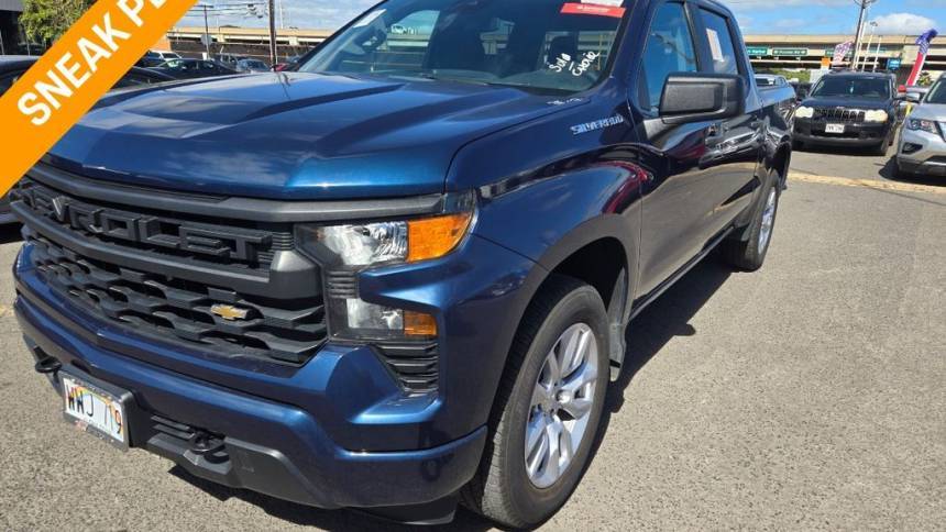 2023 Chevrolet Silverado 1500 Custom — Pickup Truck — 16,119 mi — Honolulu, HI