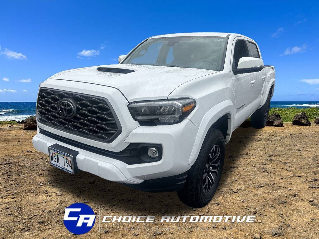 2022 Toyota Tacoma TRD Sport — Pickup Truck — 20,556 mi — Honolulu, HI