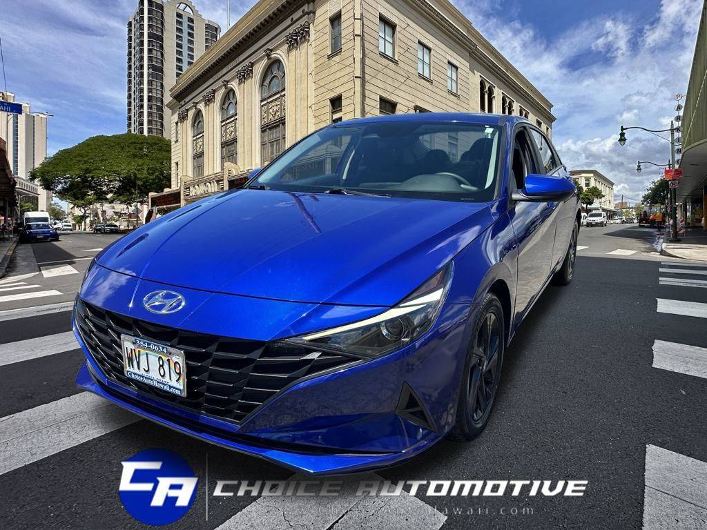 2023 Hyundai Elantra SEL — Sedan — 24,464 mi — Honolulu, HI