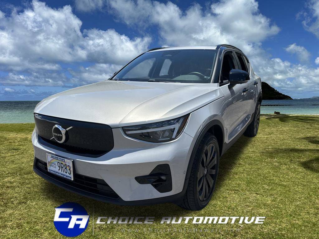 2023 Volvo XC40 Recharge Plus — SUV — 11,720 mi — Honolulu, HI