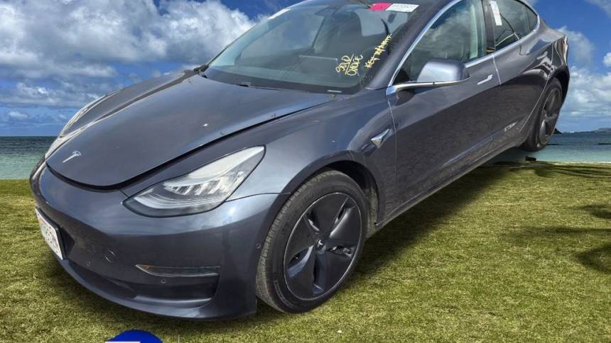 2020 Tesla Model 3 Standard Range — Sedan — 73,673 mi — Honolulu, HI