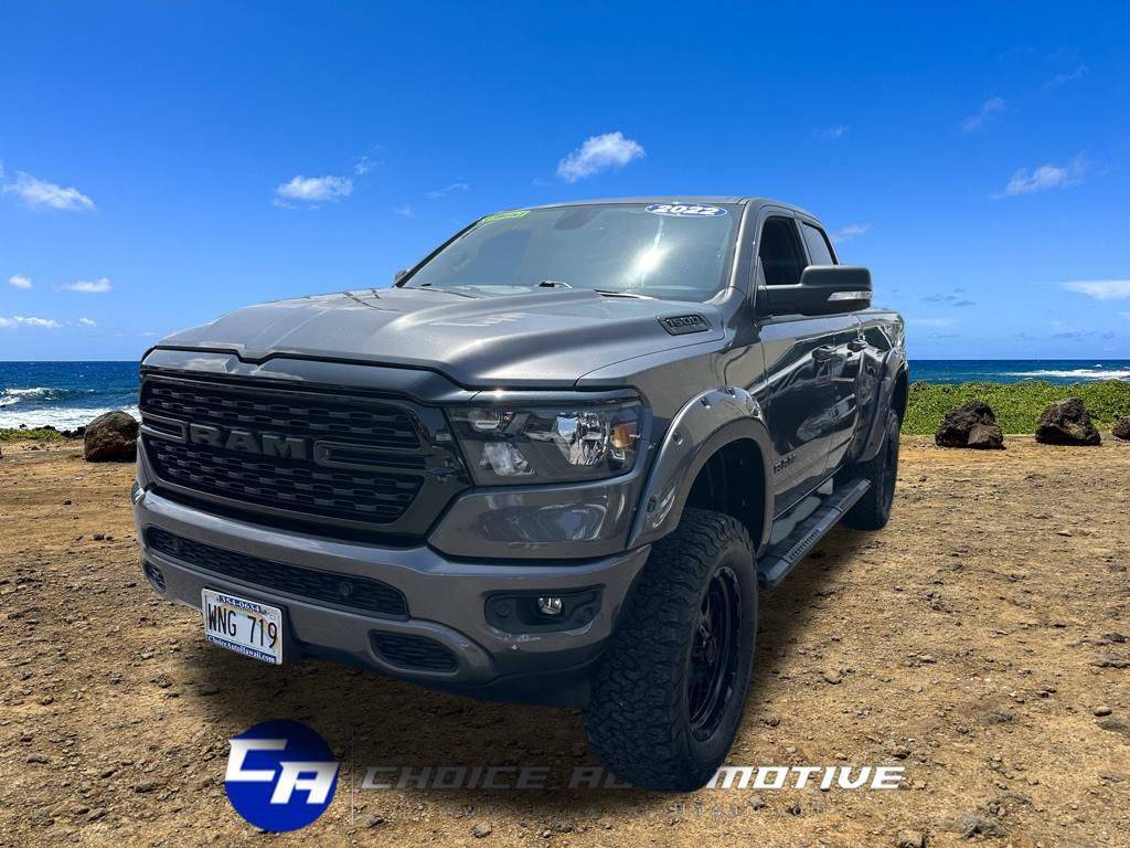 2022 Ram 1500 Big Horn — Pickup Truck — 38,775 mi — Honolulu, HI