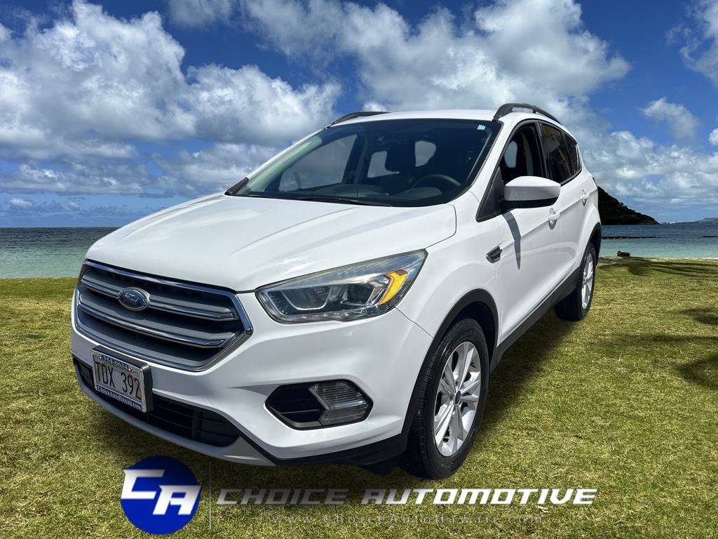 2017 Ford Escape SE — SUV — 46,999 mi — Honolulu, HI