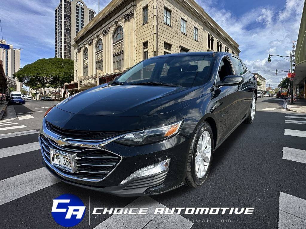2020 Chevrolet Malibu LT — Sedan — 78,529 mi — Honolulu, HI