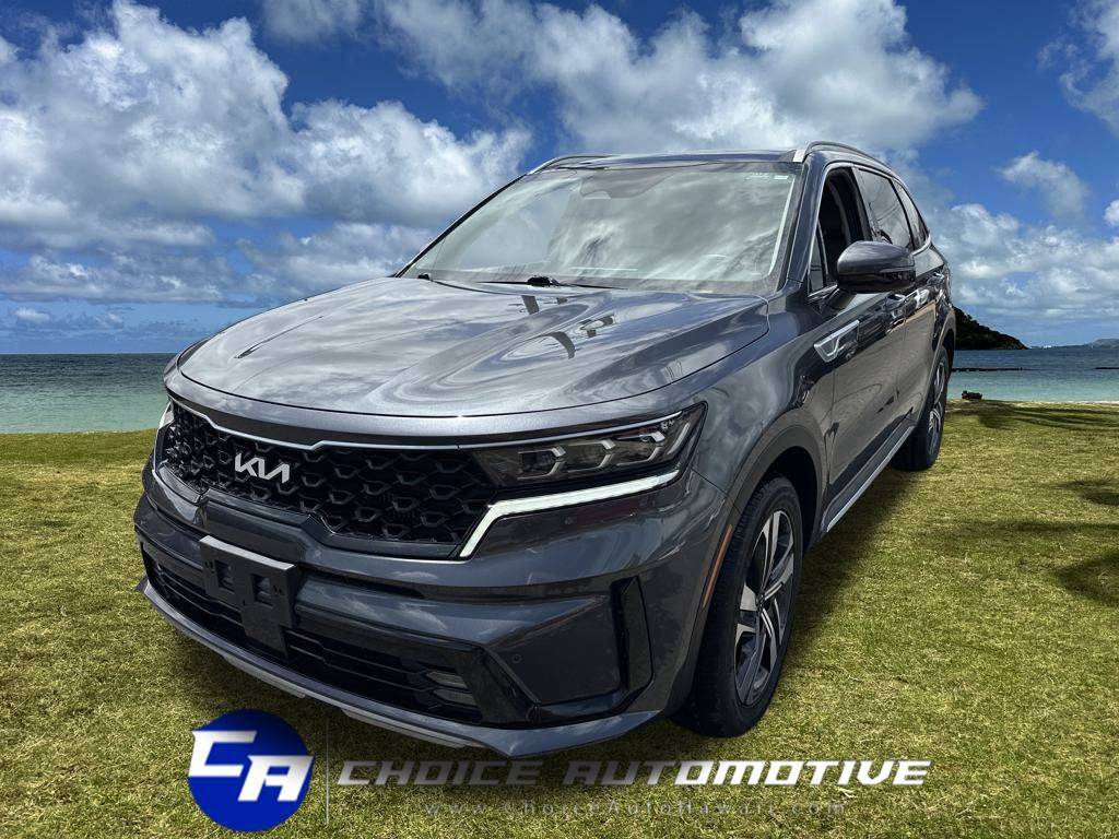 2022 Kia Sorento Plug-In Hybrid SX — SUV — 95,608 mi — Honolulu, HI