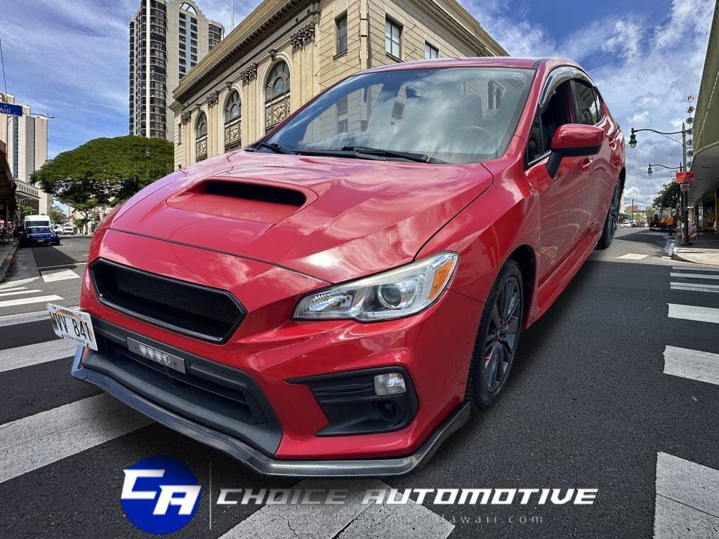 2019 Subaru WRX Base — Sedan — 67,312 mi — Honolulu, HI