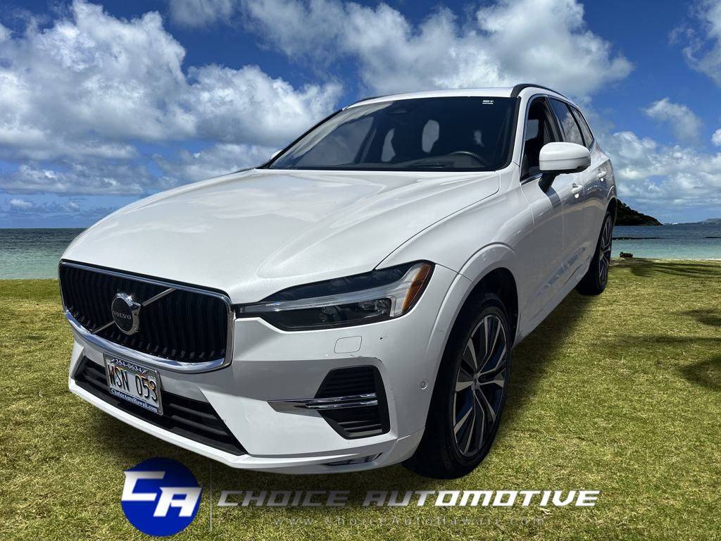 2022 Volvo XC60 Momentum — SUV — 26,786 mi — Honolulu, HI