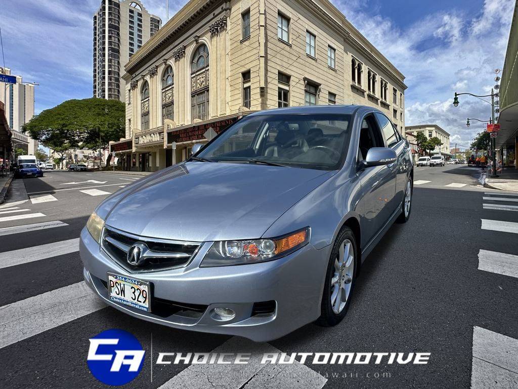 2008 Acura TSX Standard — Sedan — 46,769 mi — Honolulu, HI