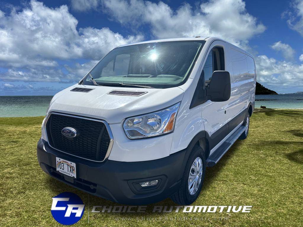 2021 Ford Transit Cargo Van T-250 — Cargo Van — 22,011 mi — Honolulu, HI