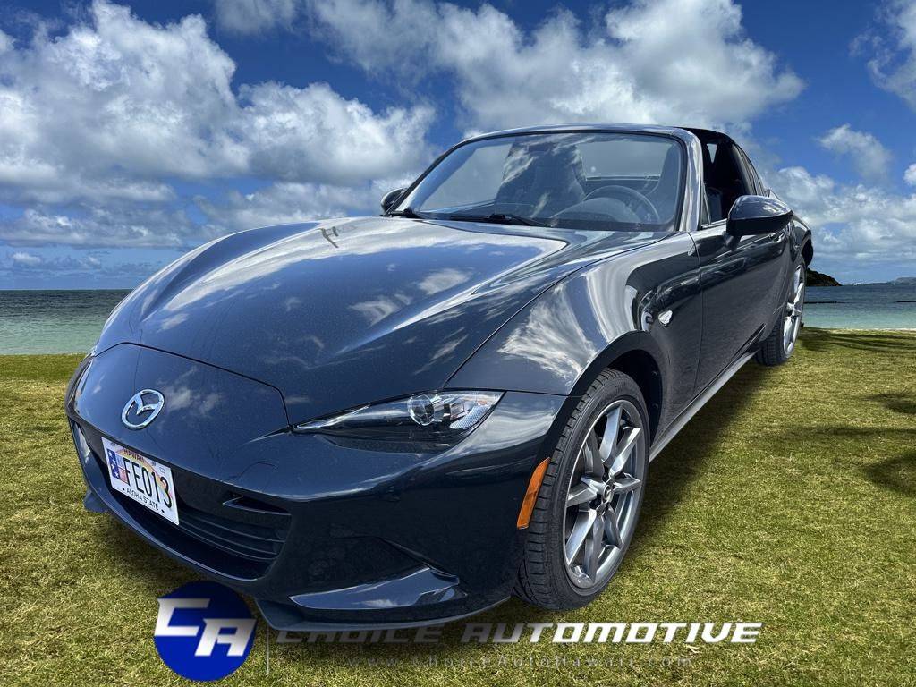 2023 Mazda MX-5 Miata Grand Touring — Convertible — 2,825 mi — Honolulu, HI