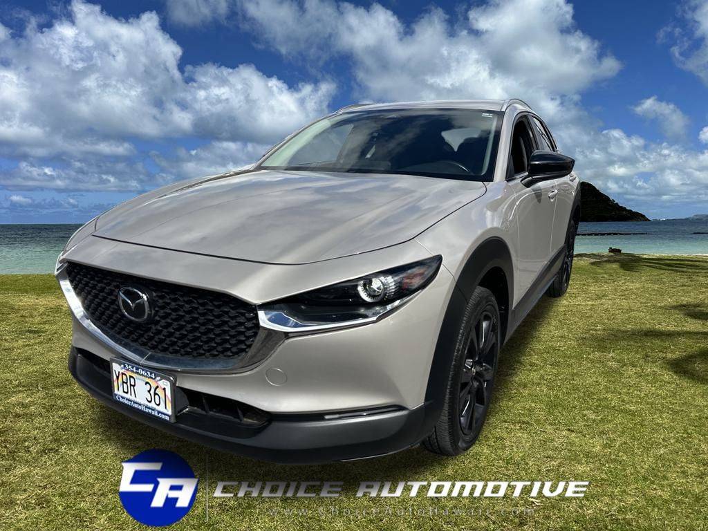 2024 Mazda CX-30 Select — SUV — 12,825 mi — Honolulu, HI