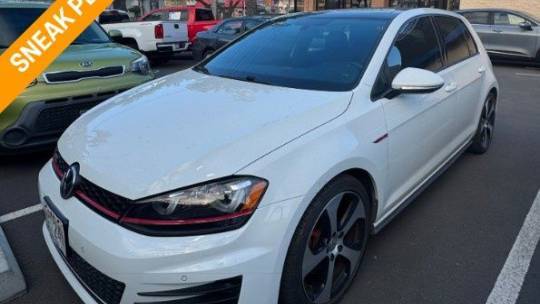 2015 Volkswagen Golf GTI SE — Hatchback — 55,377 mi — Honolulu, HI