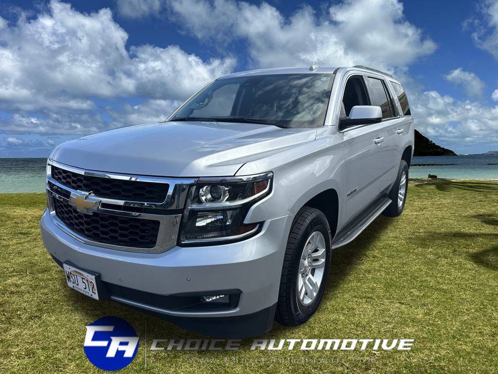 2020 Chevrolet Tahoe LT — SUV — 52,510 mi — Honolulu, HI