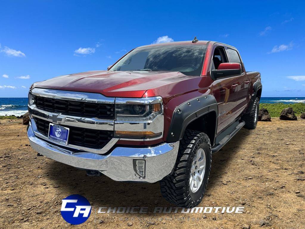 2017 Chevrolet Silverado 1500 LT — Pickup Truck — 72,007 mi — Honolulu, HI