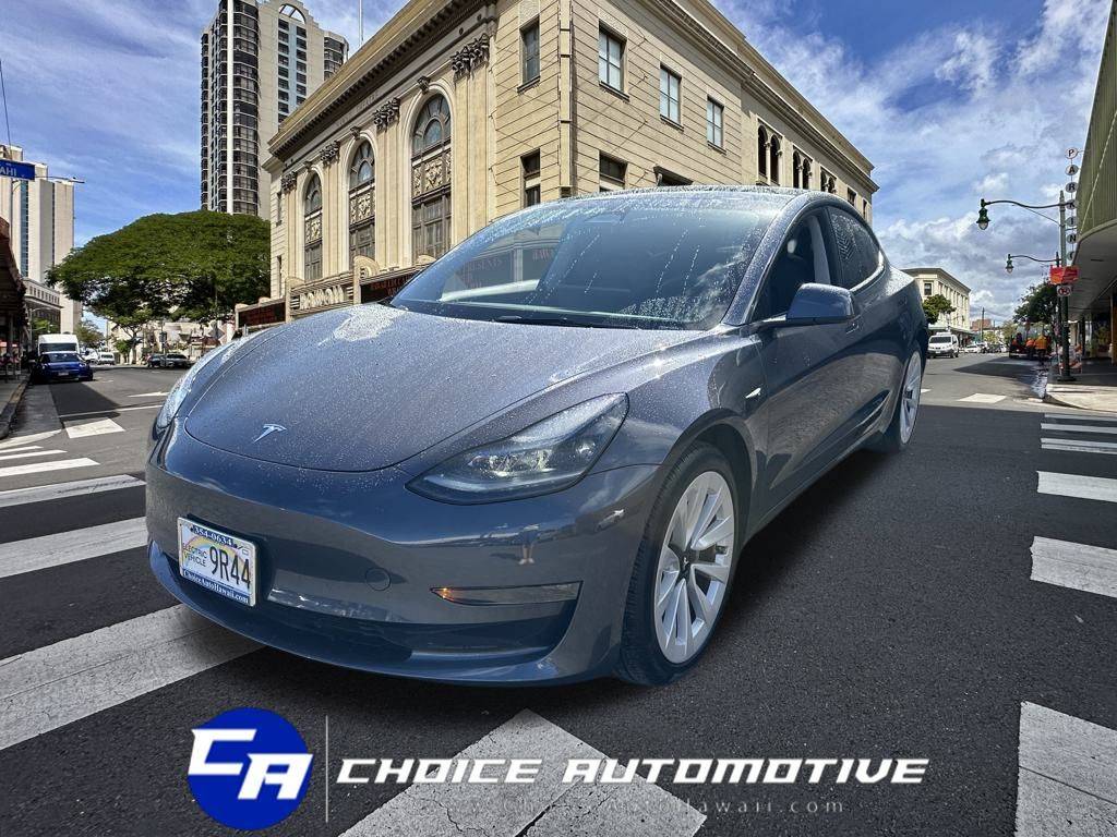 2023 Tesla Model 3 Long Range — Sedan — 14,850 mi — Honolulu, HI