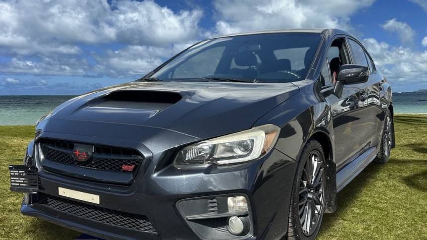 2016 Subaru WRX STI — Sedan — 95,351 mi — Honolulu, HI