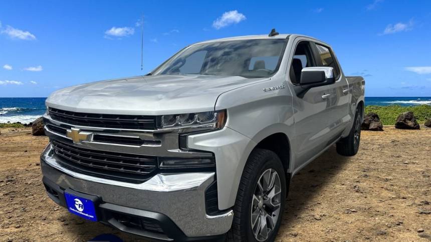 2020 Chevrolet Silverado 1500 LT — Pickup Truck — 57,563 mi — Honolulu, HI