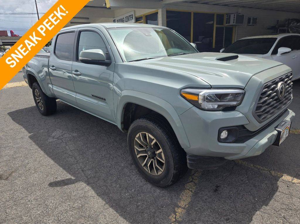 2023 Toyota Tacoma TRD Sport — Pickup Truck — 24,320 mi — Honolulu, HI
