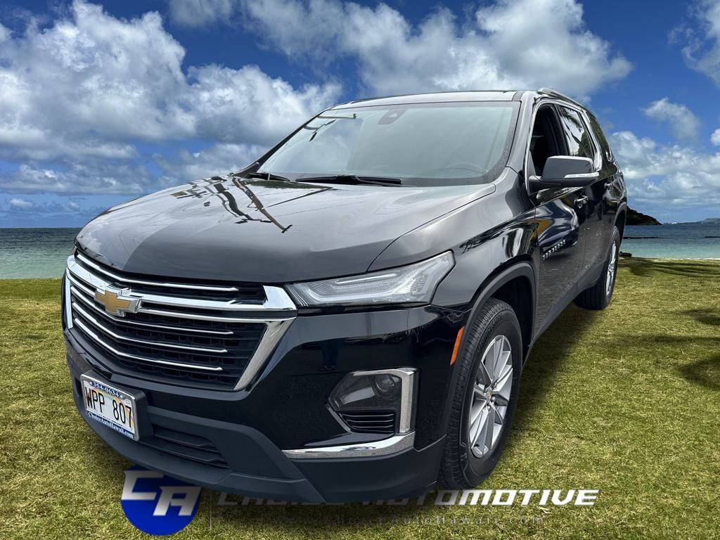 2022 Chevrolet Traverse LT Cloth — SUV — 37,302 mi — Honolulu, HI