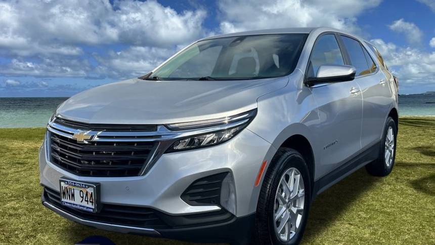 2022 Chevrolet Equinox LT — SUV — 19,703 mi — Honolulu, HI