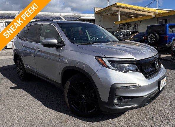 2022 Honda Pilot Special Edition — SUV — 9,513 mi — Honolulu, HI